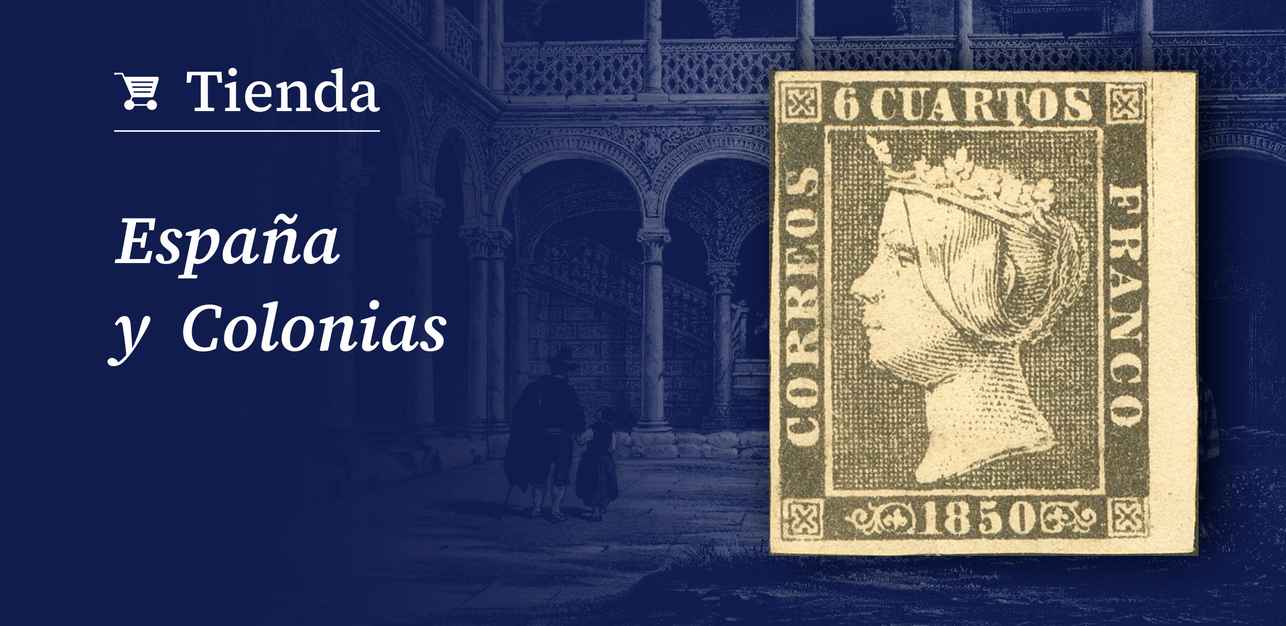 ESPAÑA Y COLONIAS